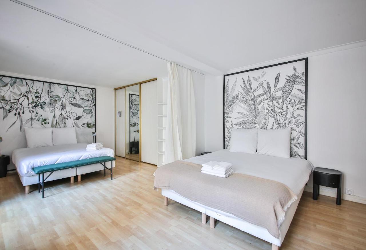 22#Appartement 6Pers#Sevres-Lecourbe#Necker パリ エクステリア 写真