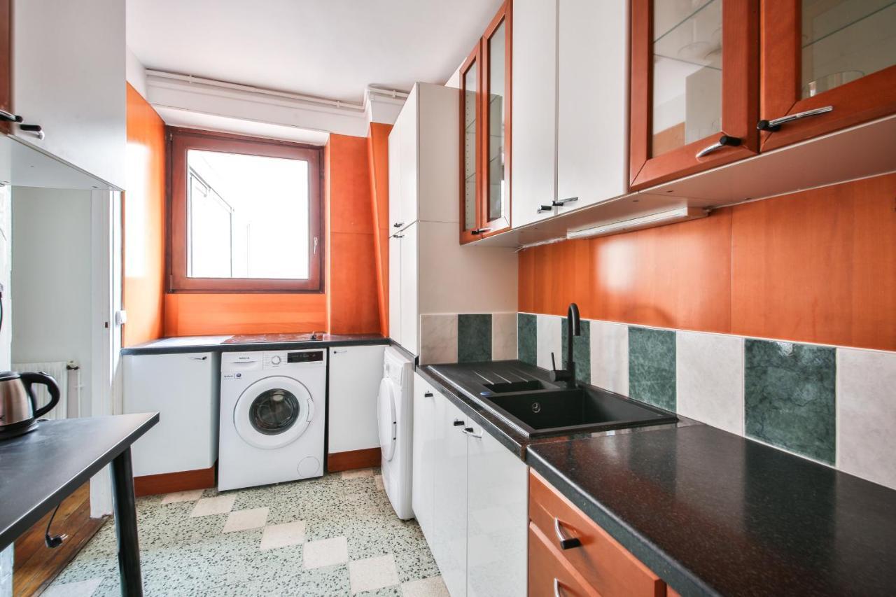 22#Appartement 6Pers#Sevres-Lecourbe#Necker パリ エクステリア 写真