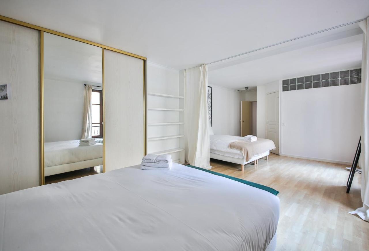 22#Appartement 6Pers#Sevres-Lecourbe#Necker パリ エクステリア 写真