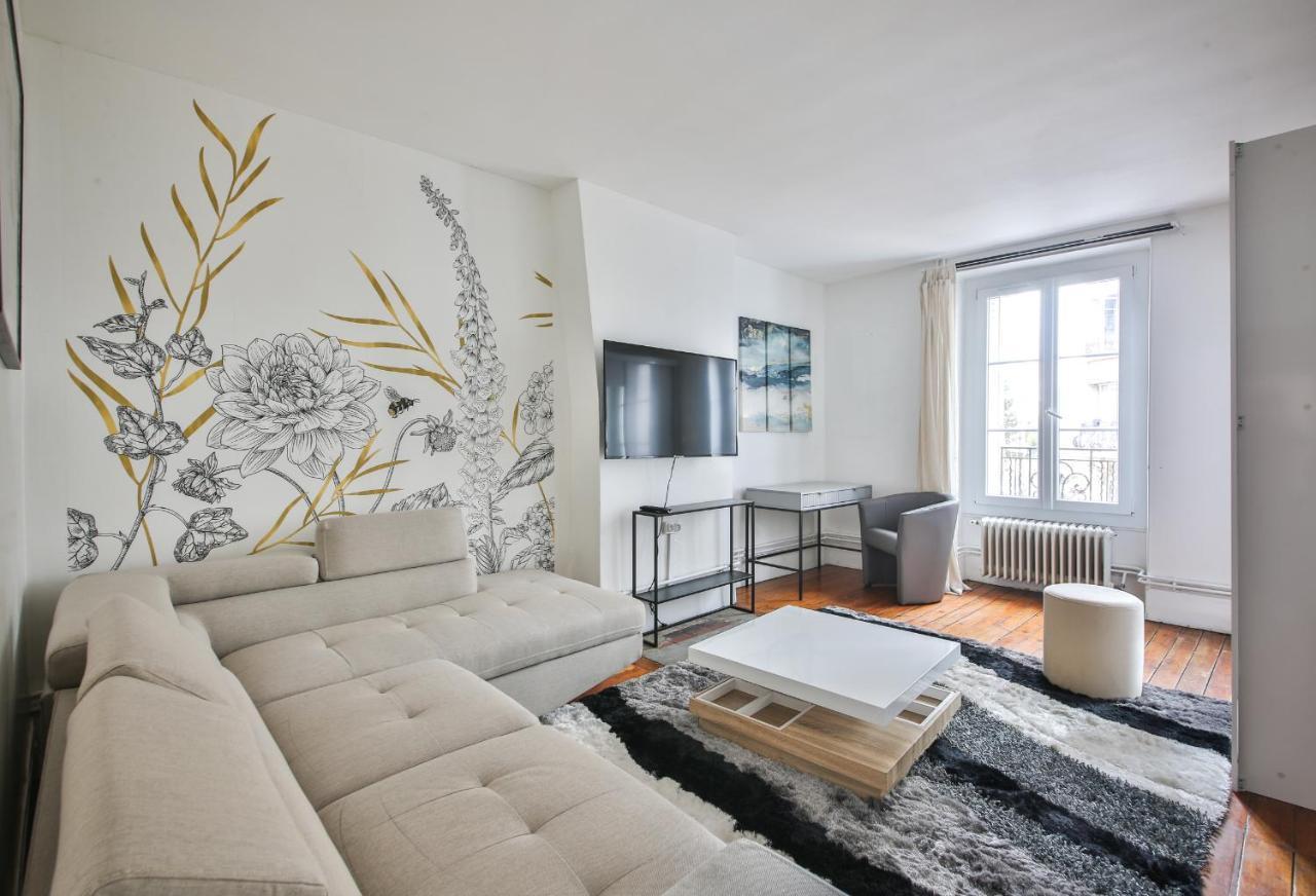 22#Appartement 6Pers#Sevres-Lecourbe#Necker パリ エクステリア 写真
