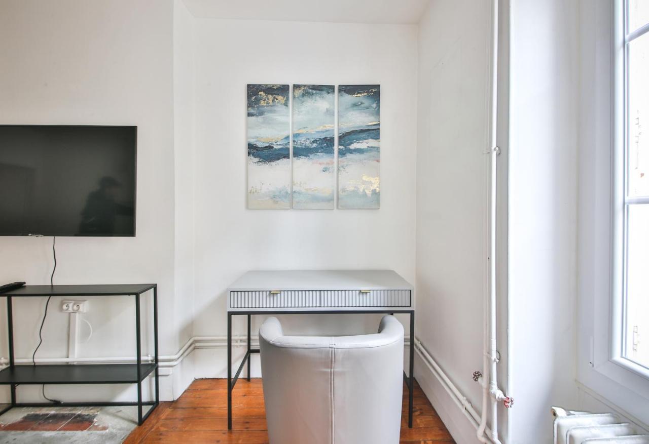 22#Appartement 6Pers#Sevres-Lecourbe#Necker パリ エクステリア 写真