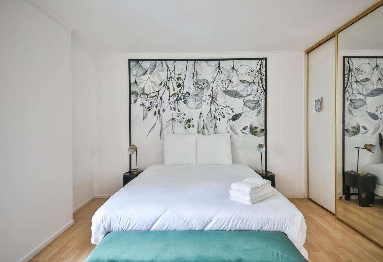 22#Appartement 6Pers#Sevres-Lecourbe#Necker パリ エクステリア 写真